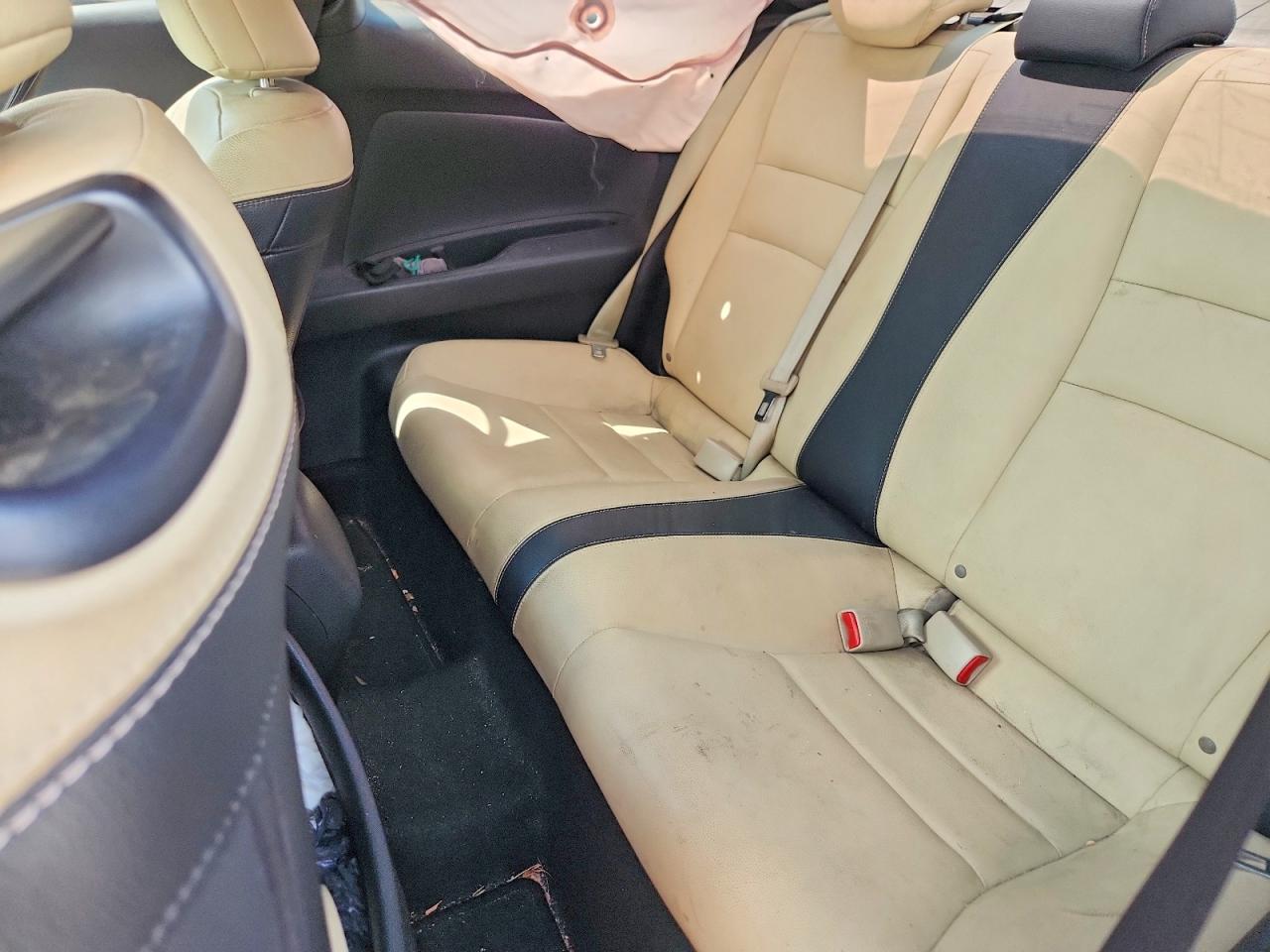 Honda Accord Exl