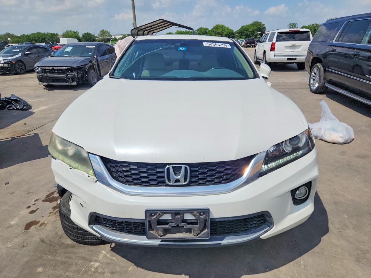 Honda Accord Exl