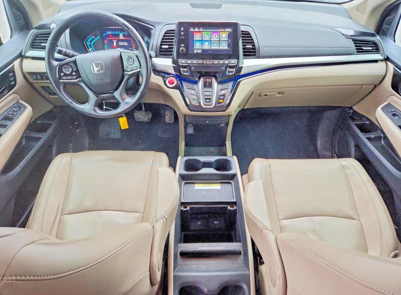 Honda Odyssey Elite