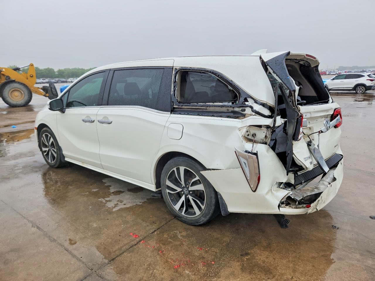 Honda Odyssey Elite