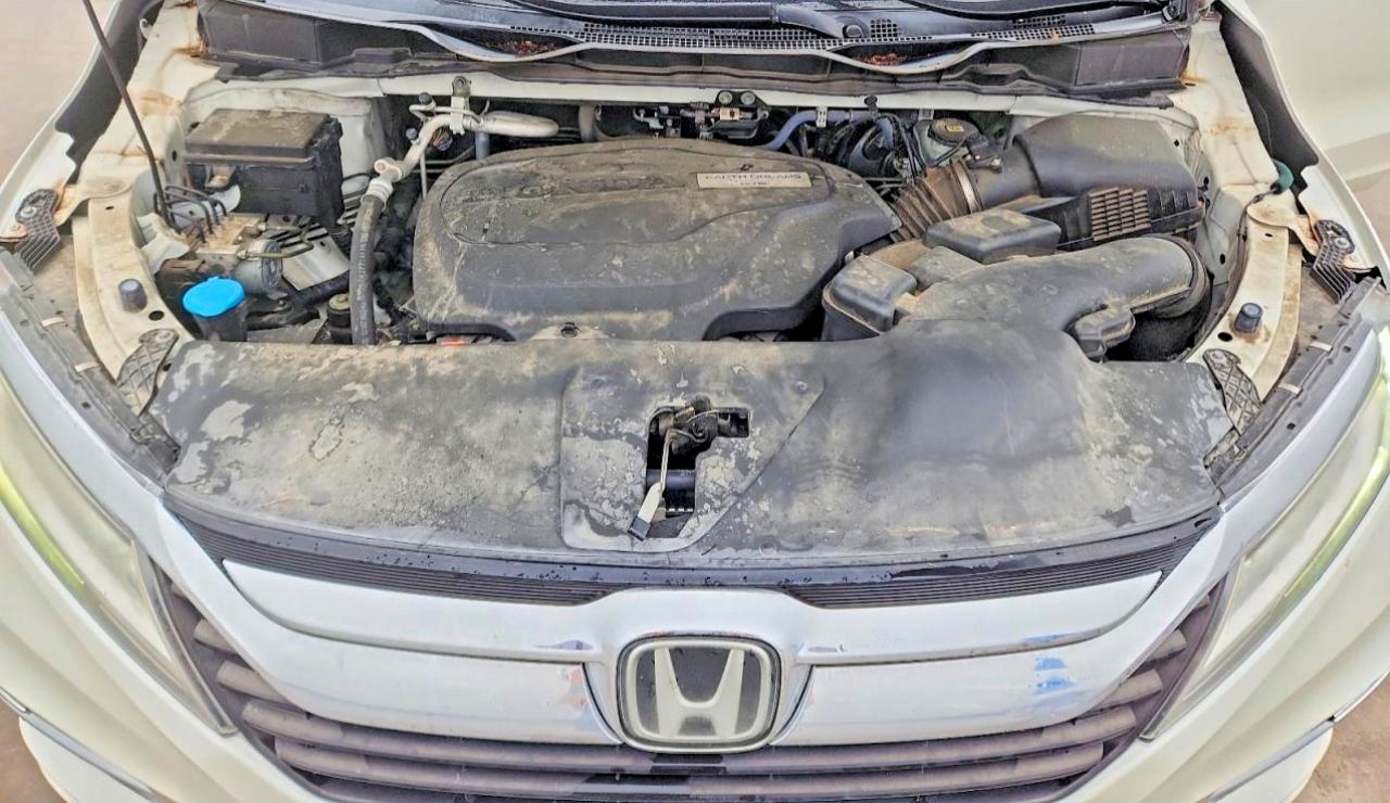 Honda Odyssey Elite