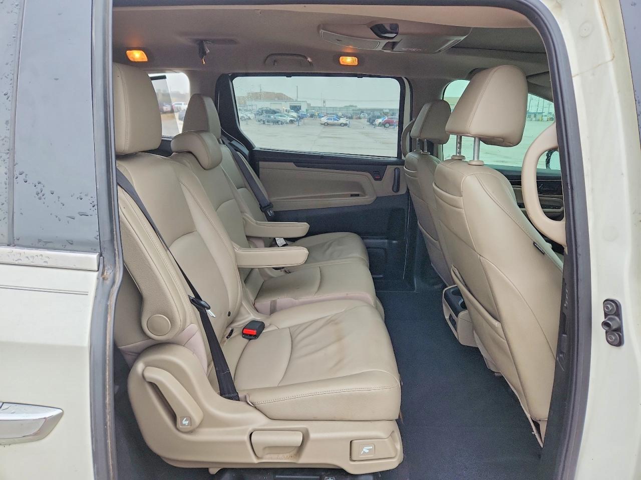 Honda Odyssey Elite