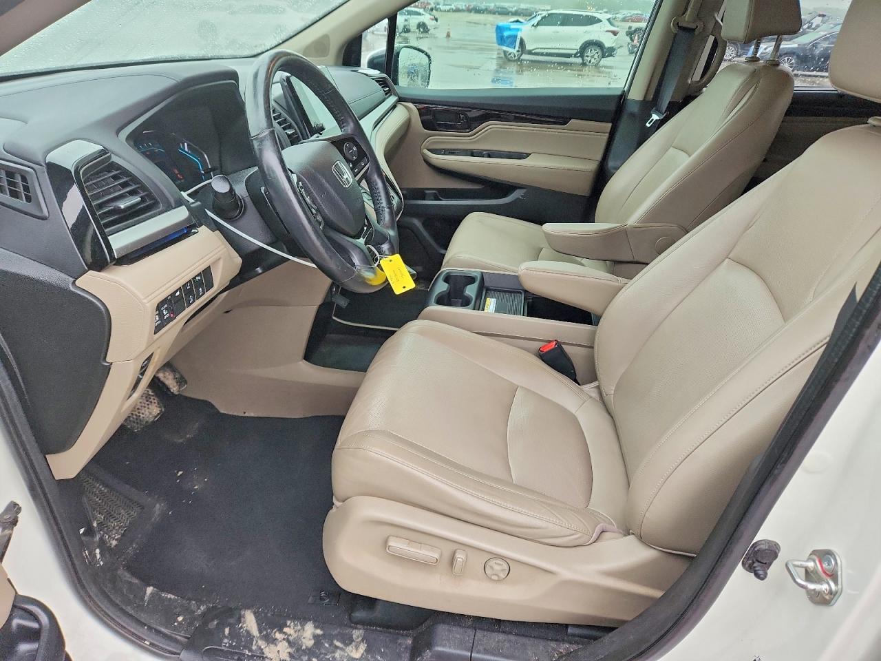 Honda Odyssey Elite