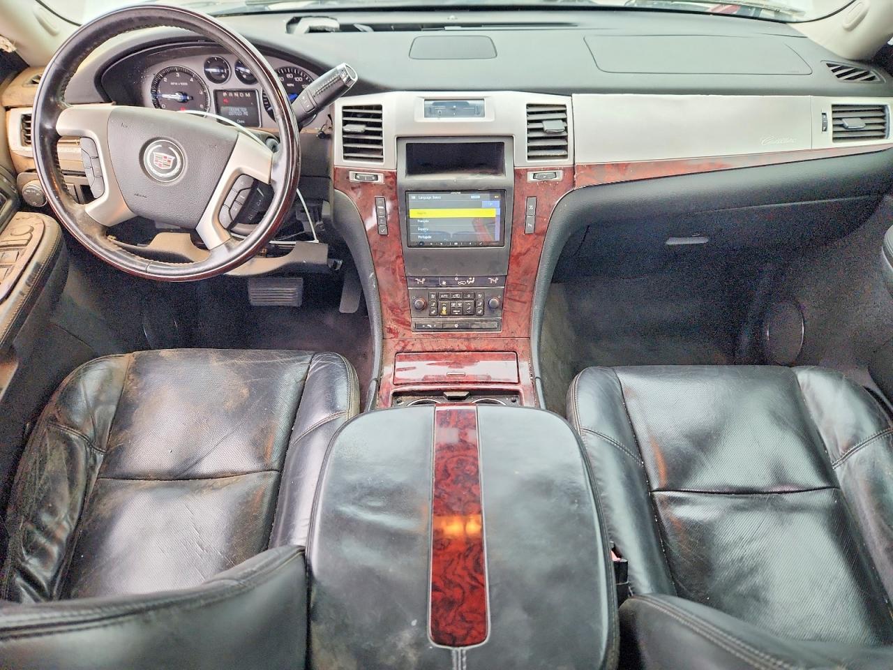 Cadillac Escalade Luxury