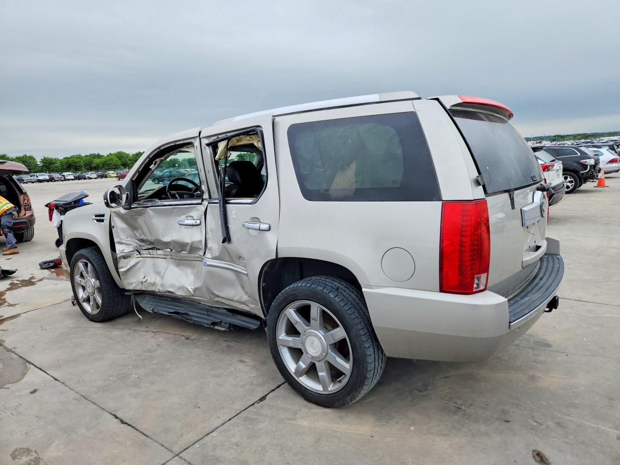 Cadillac Escalade Luxury