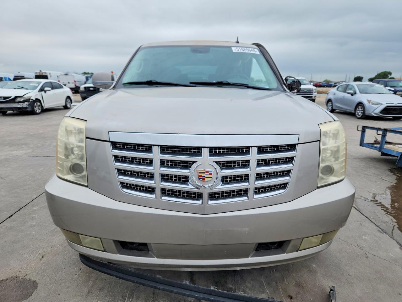Cadillac Escalade Luxury