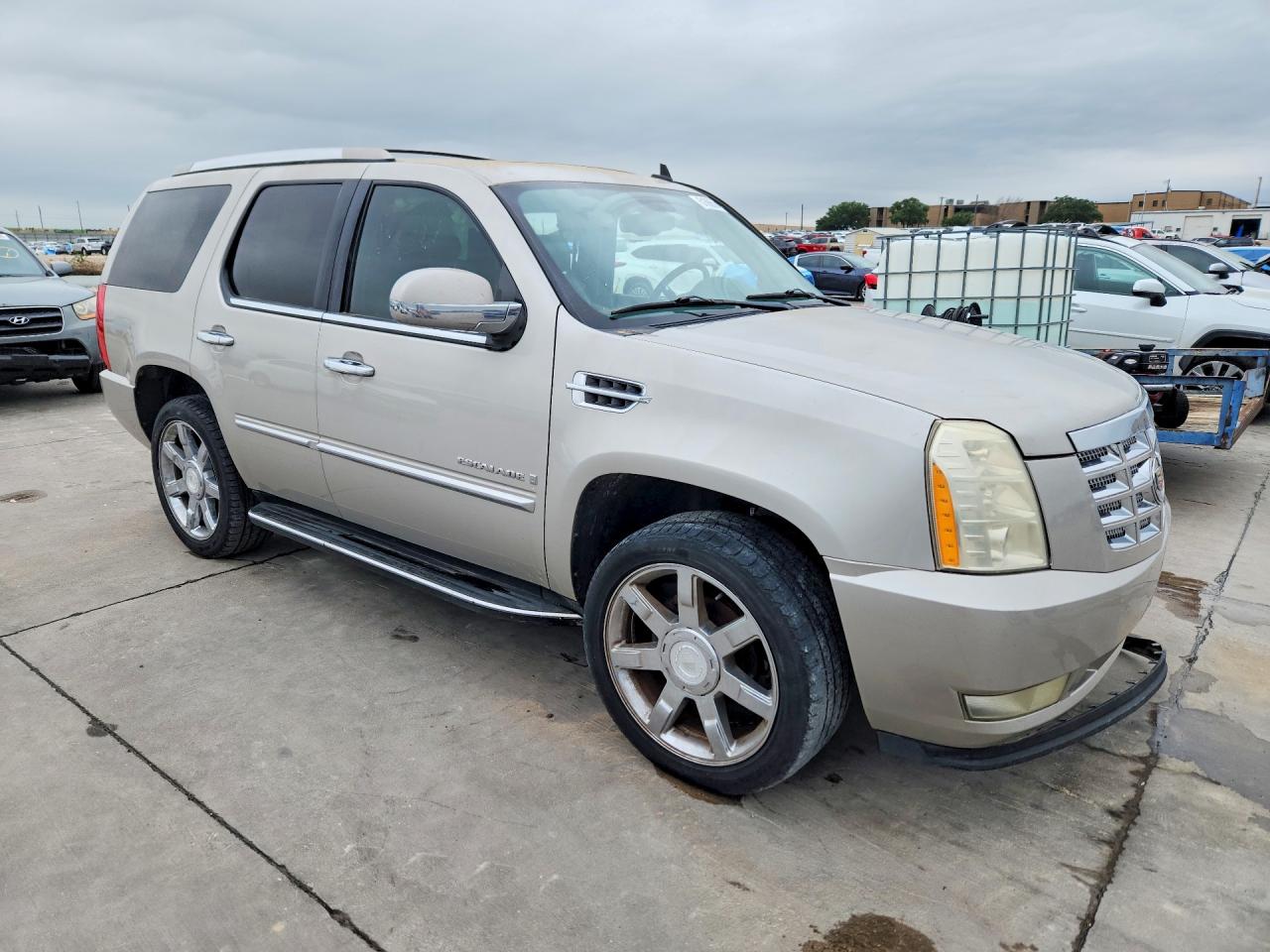 Cadillac Escalade Luxury
