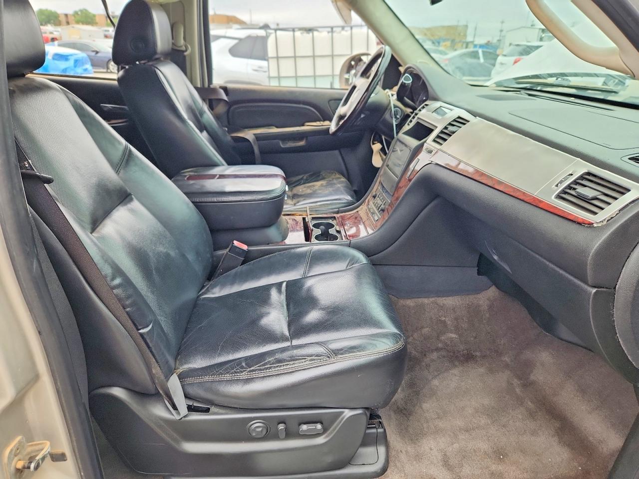 Cadillac Escalade Luxury