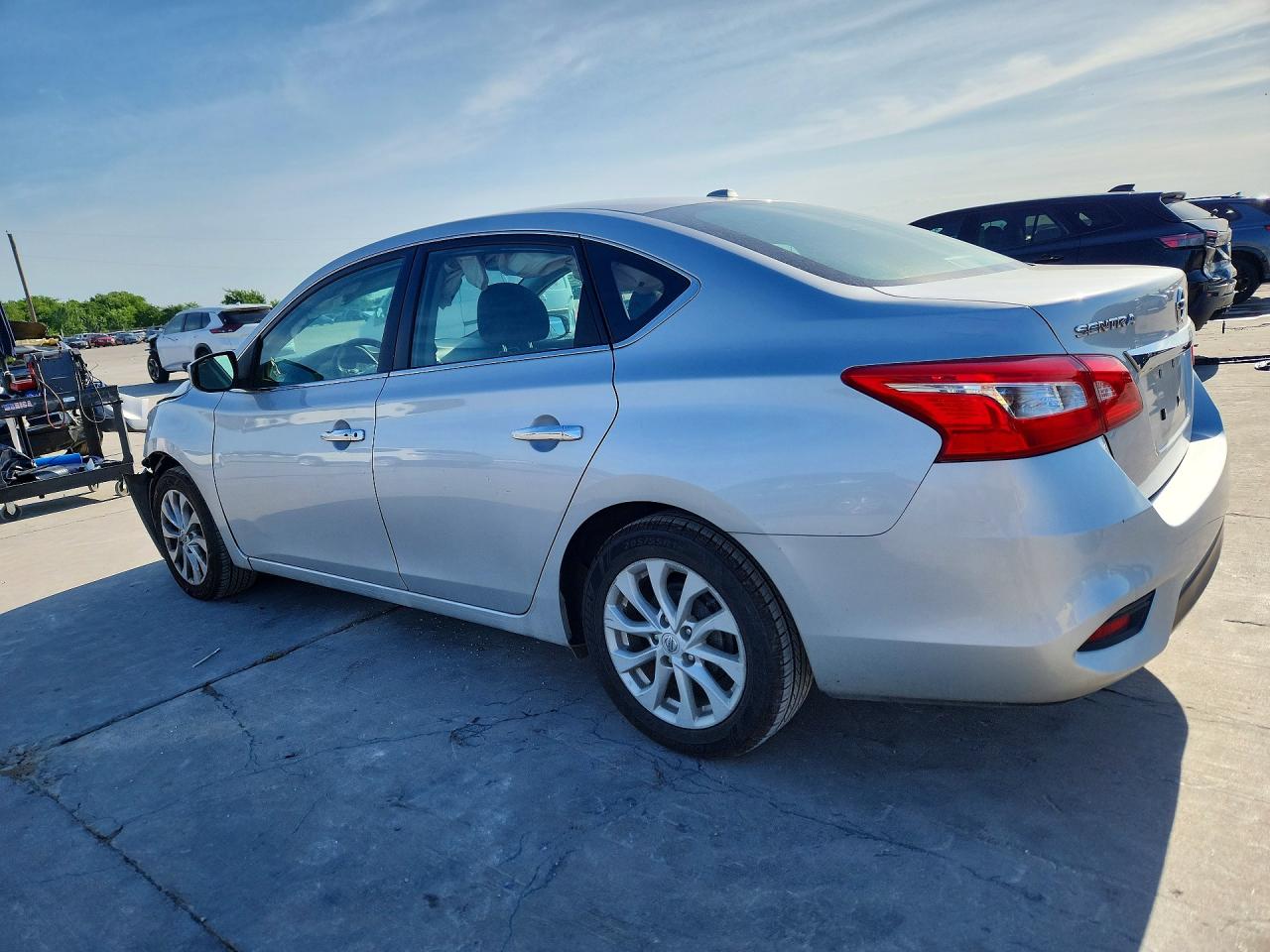 Nissan Sentra Sv