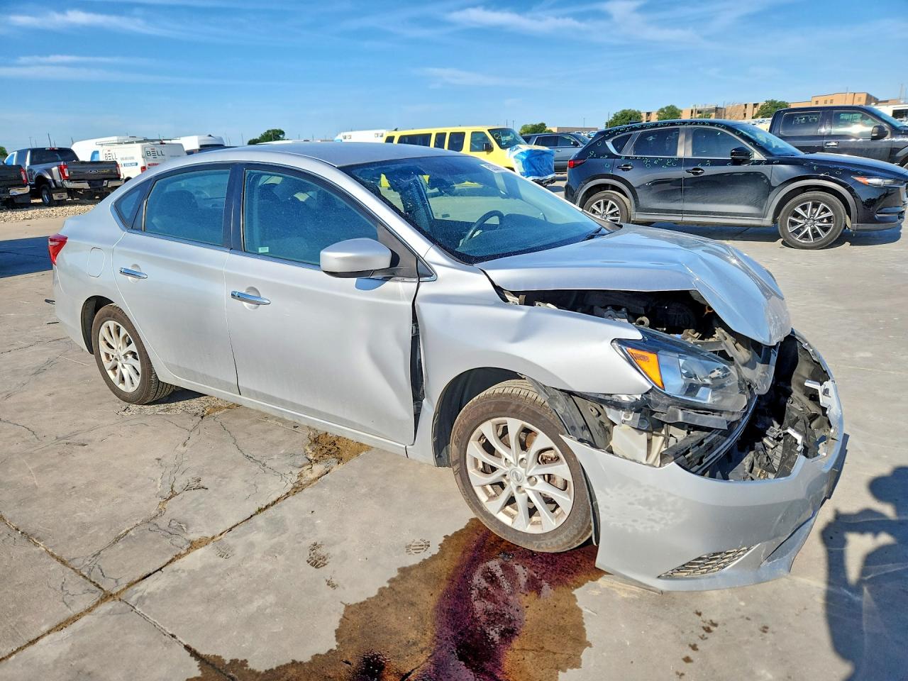 Nissan Sentra Sv