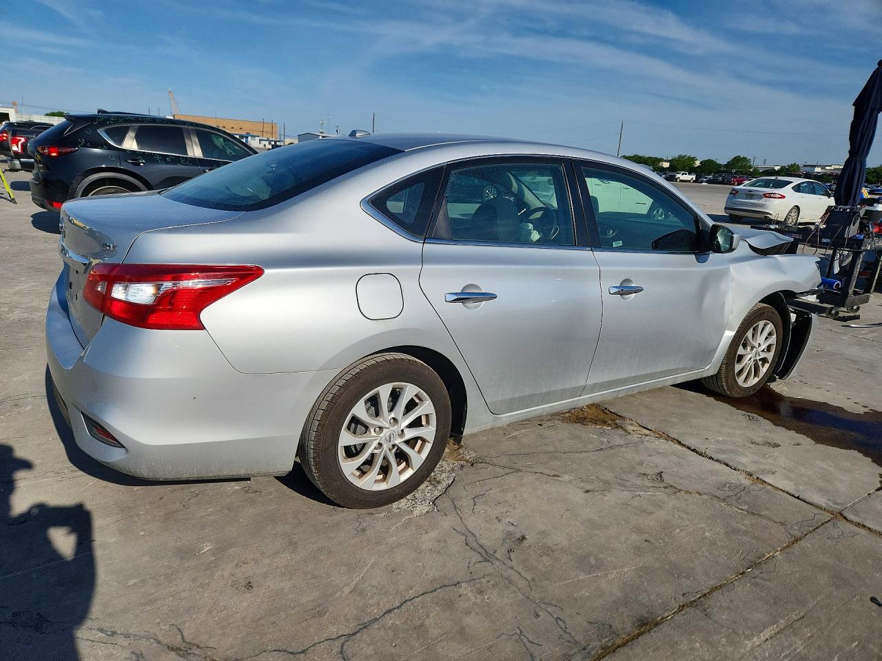 Nissan Sentra Sv