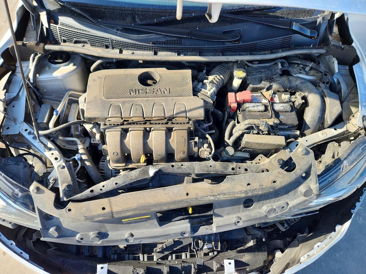 Nissan Sentra Sv