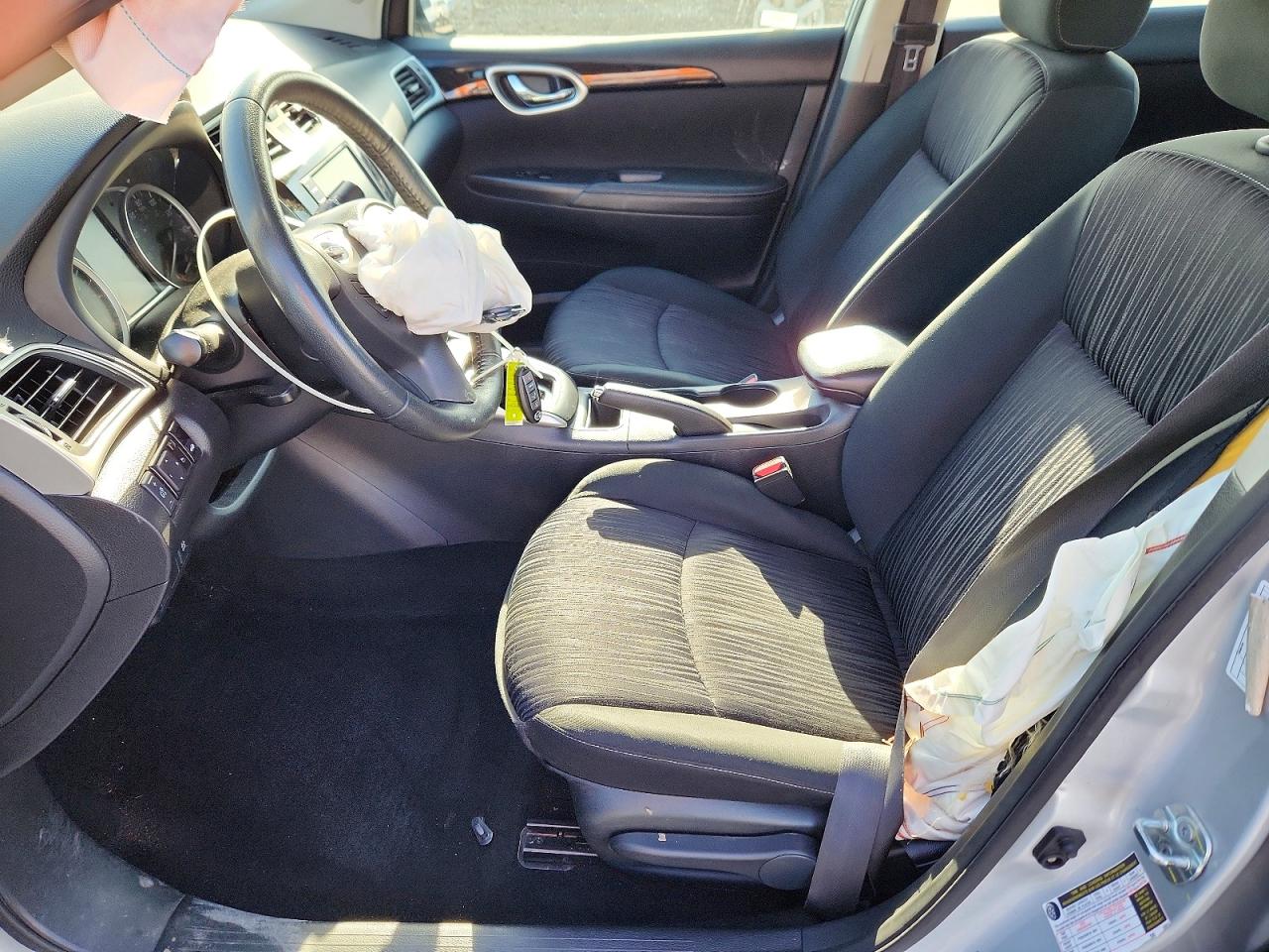 Nissan Sentra Sv