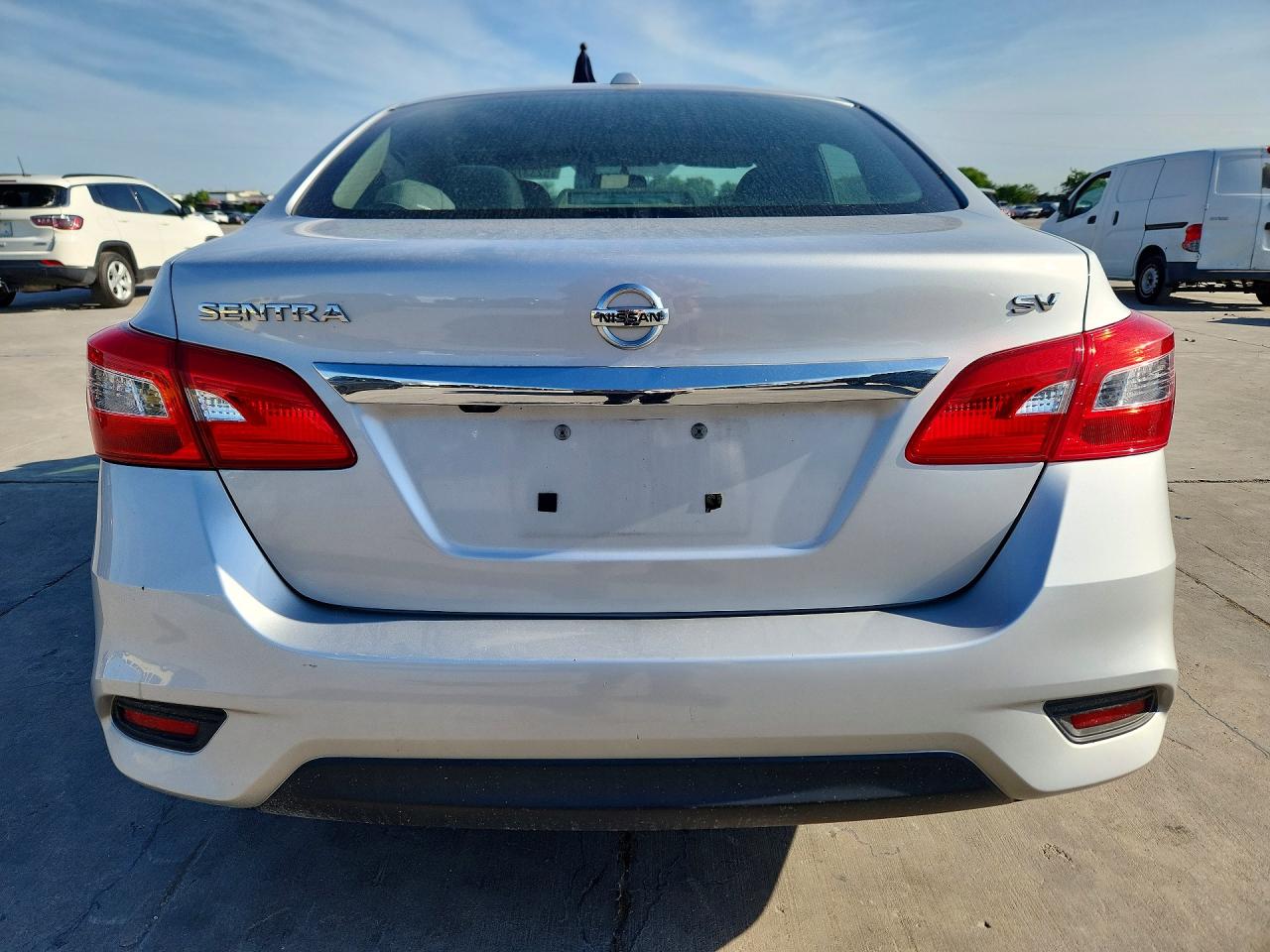 Nissan Sentra Sv