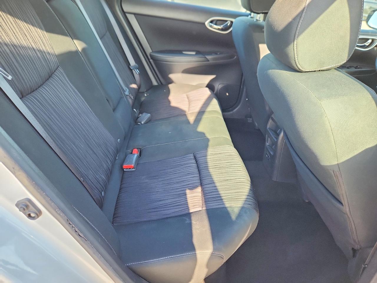 Nissan Sentra Sv