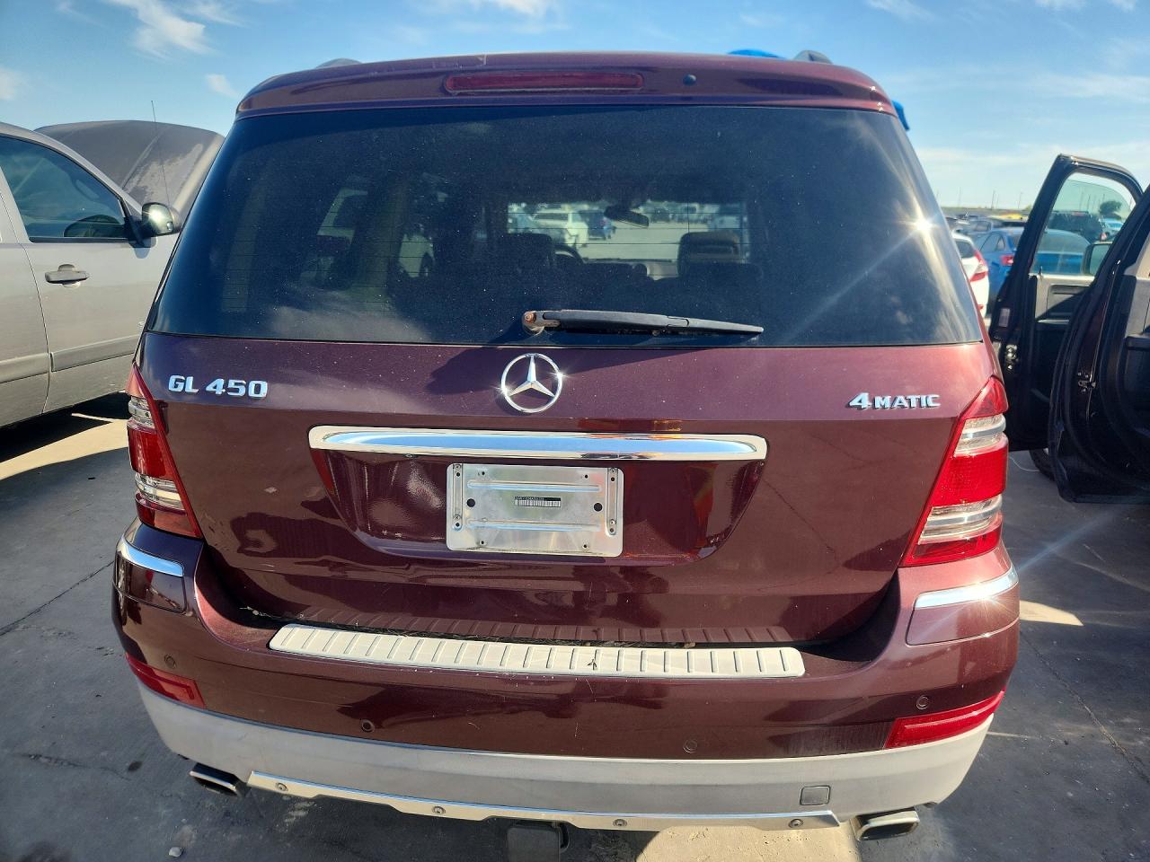 Mercedes-Benz G-Class 450 4matic