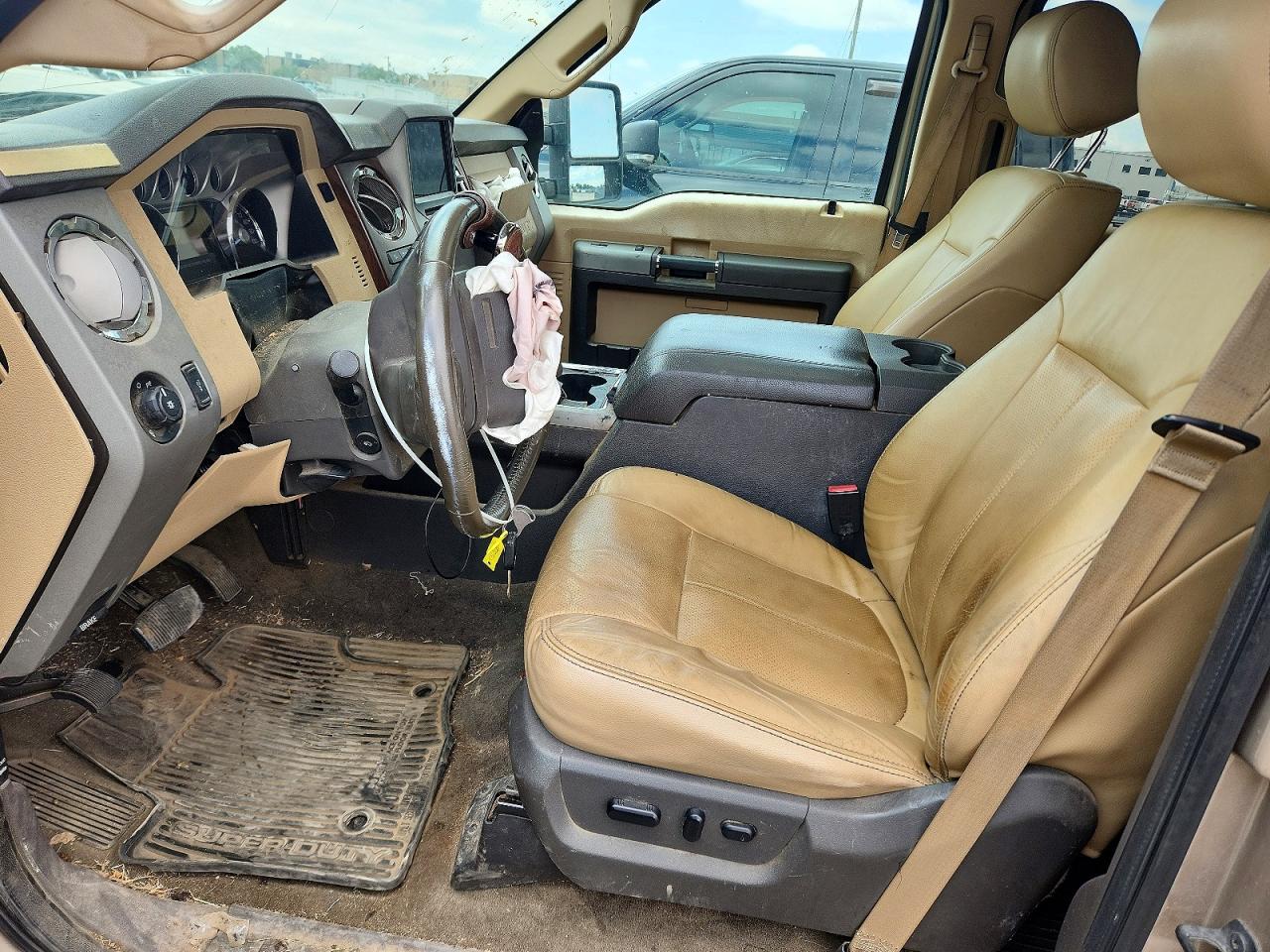 Ford F-250 Super Duty