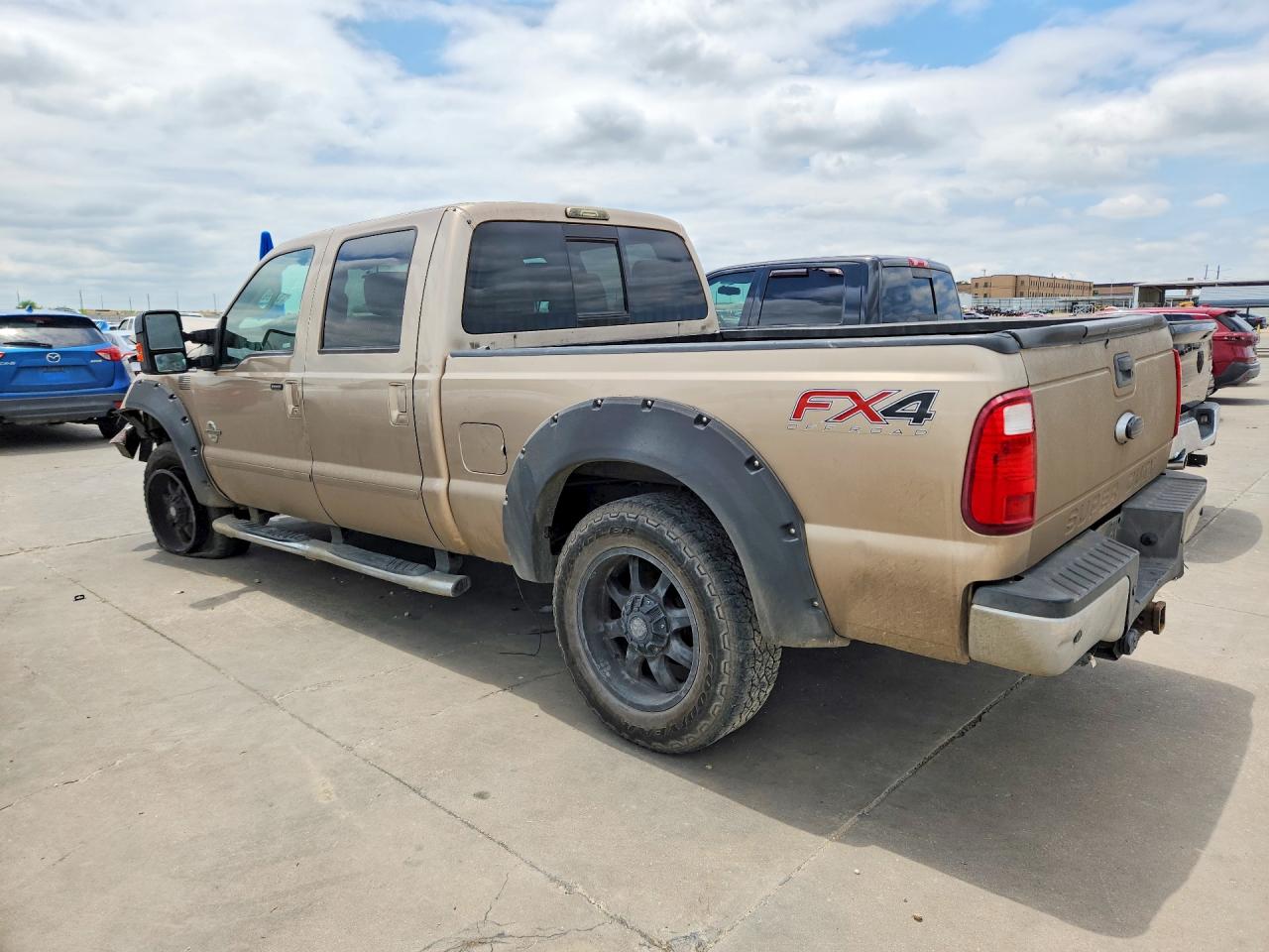 Ford F-250 Super Duty