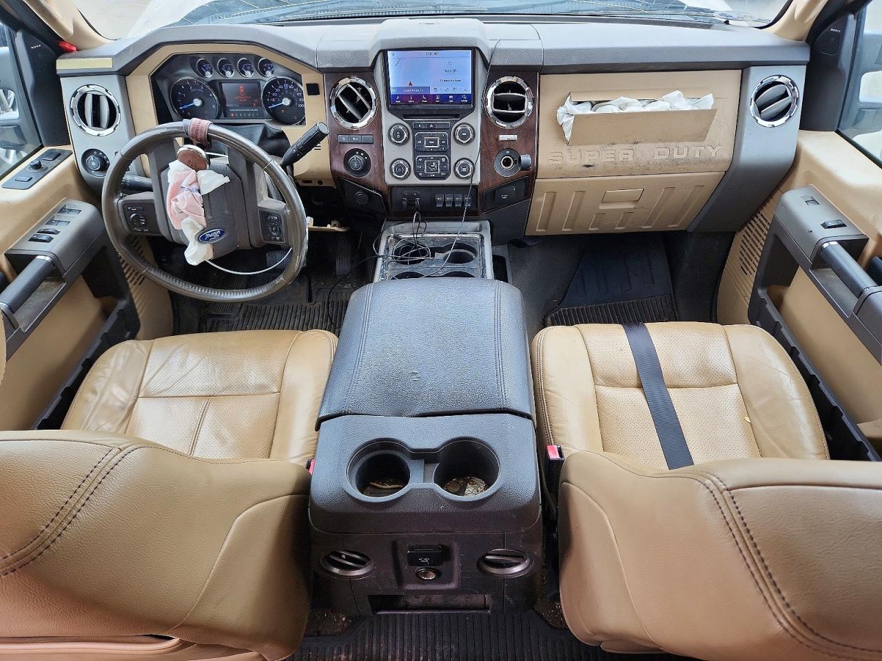 Ford F-250 Super Duty