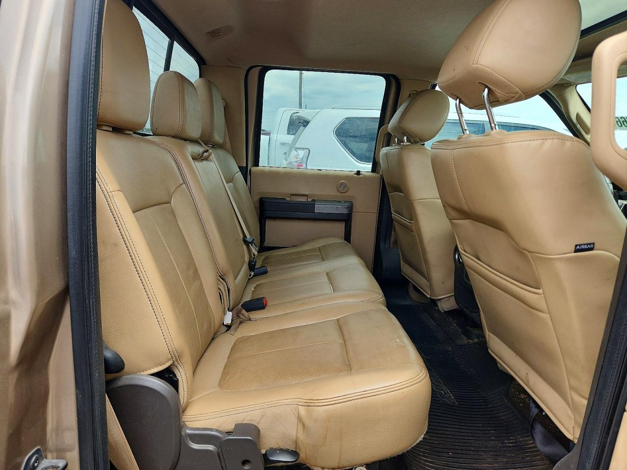 Ford F-250 Super Duty