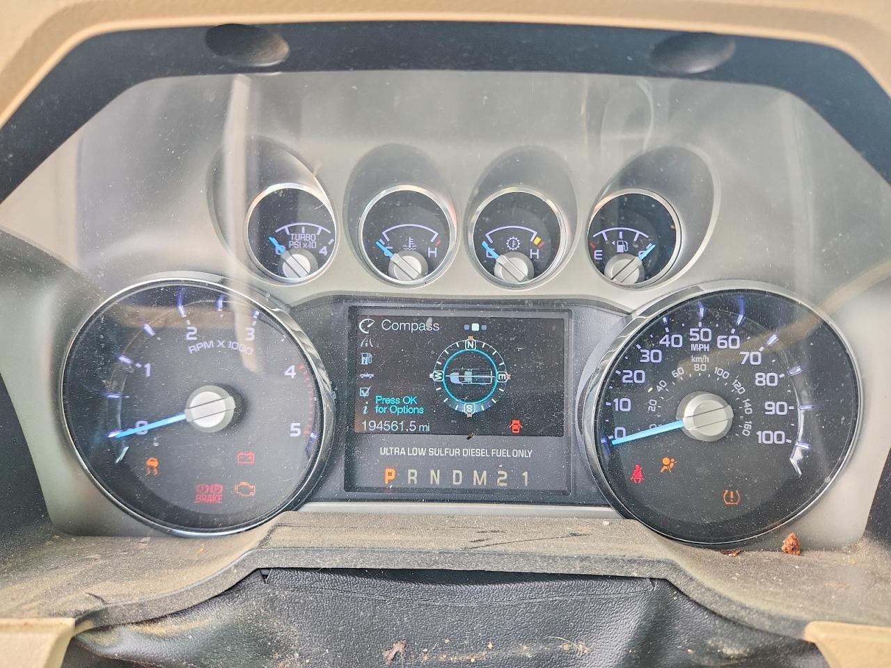 Ford F-250 Super Duty