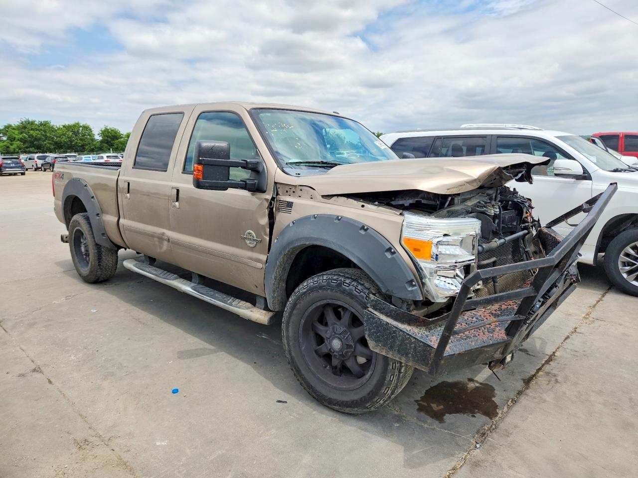 Ford F-250 Super Duty