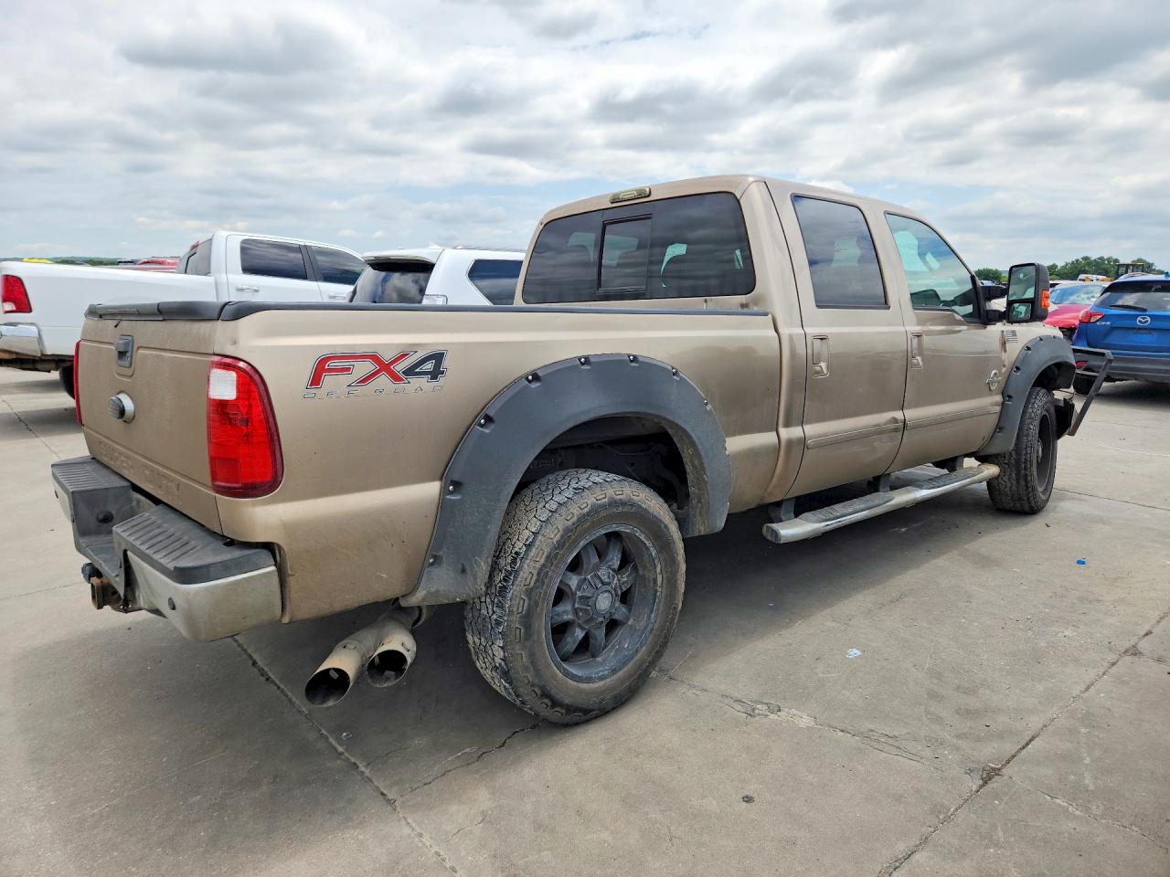 Ford F-250 Super Duty