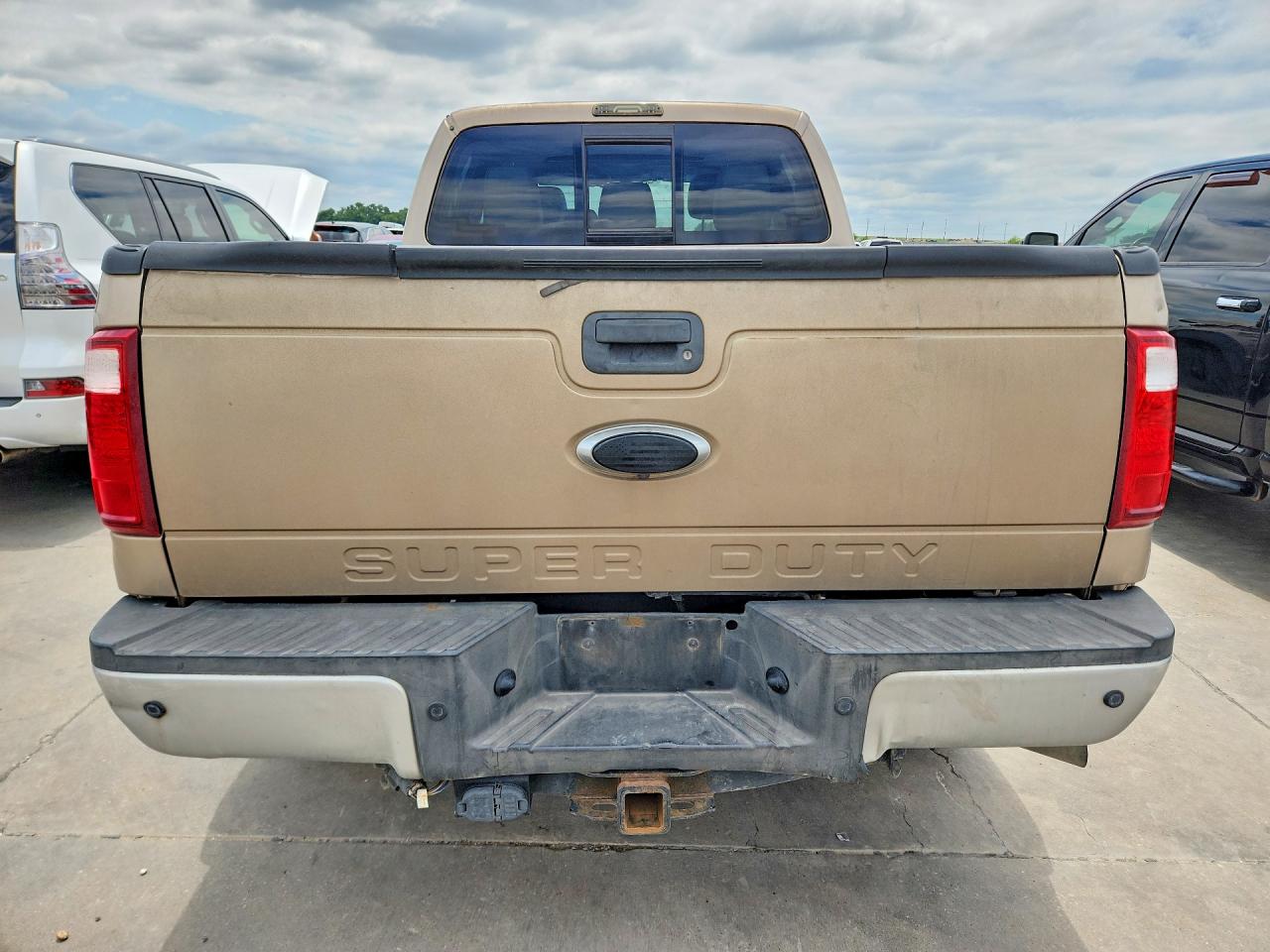 Ford F-250 Super Duty