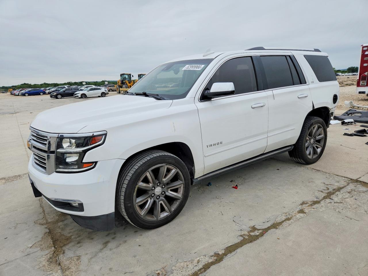 Salvage Chevrolet Tahoe Image
