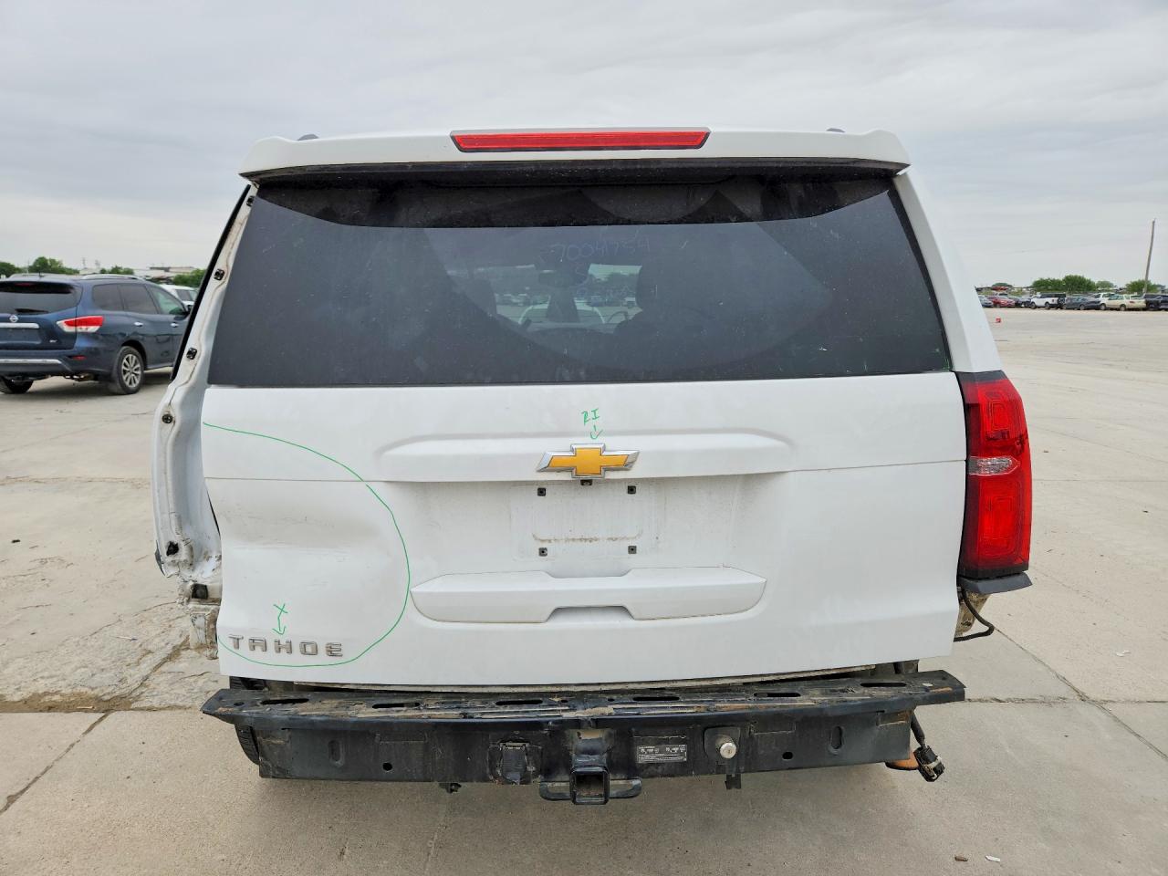 Chevrolet Tahoe C1500 Ltz