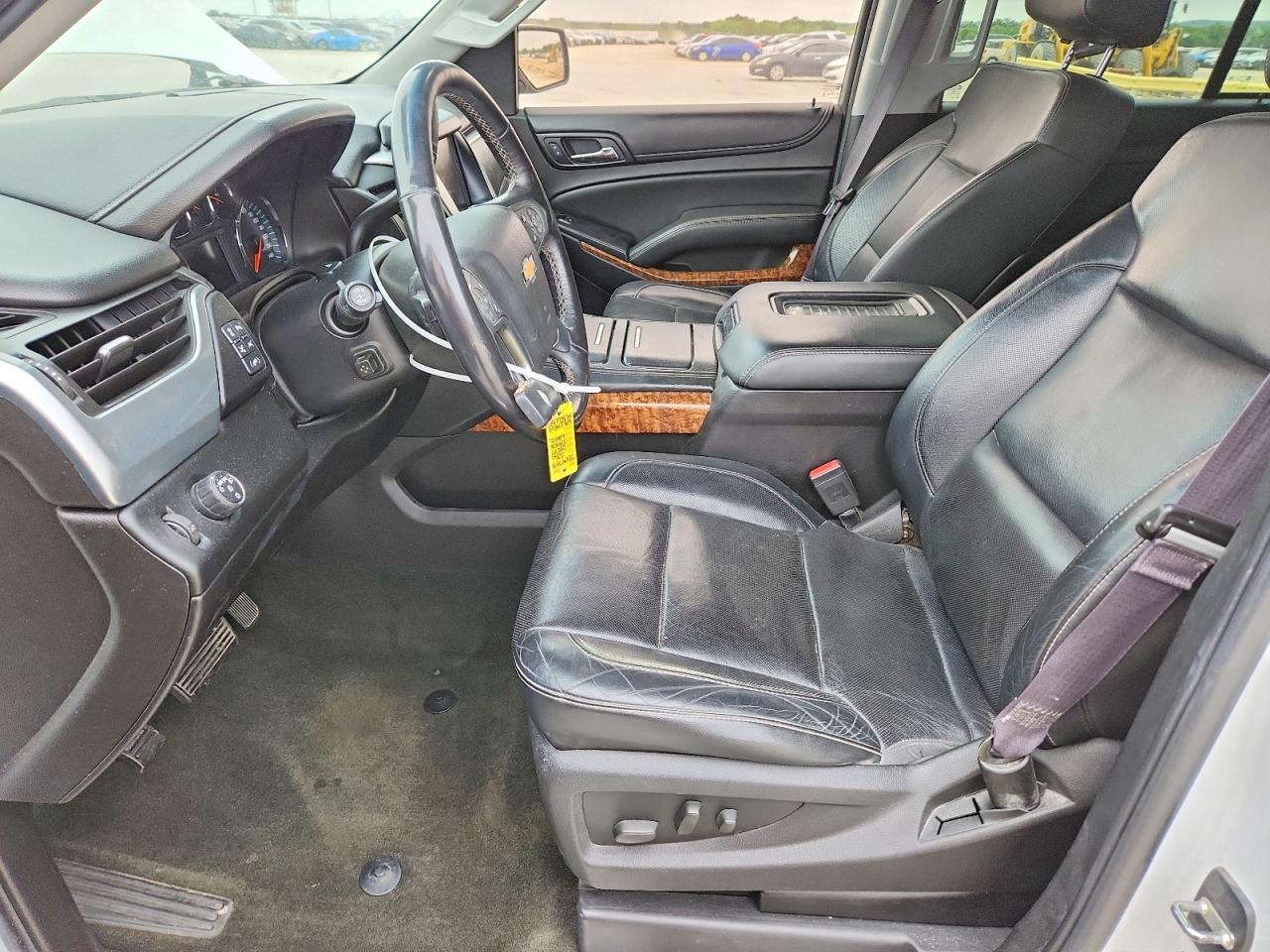 Chevrolet Tahoe C1500 Ltz