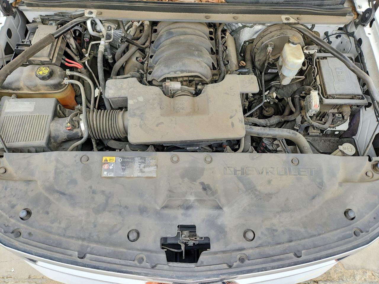 Chevrolet Tahoe C1500 Ltz