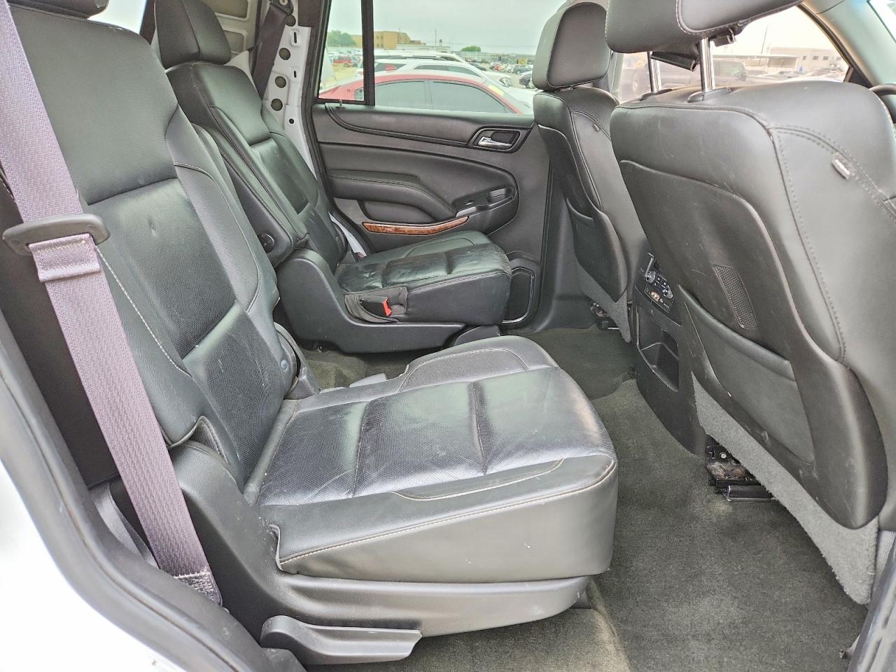 Chevrolet Tahoe C1500 Ltz