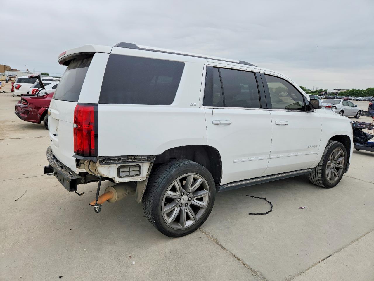 Chevrolet Tahoe C1500 Ltz