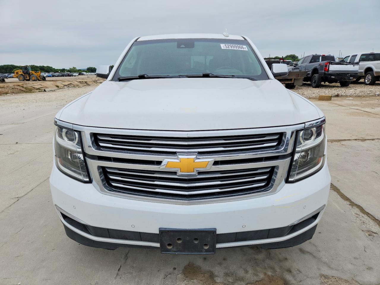 Chevrolet Tahoe C1500 Ltz