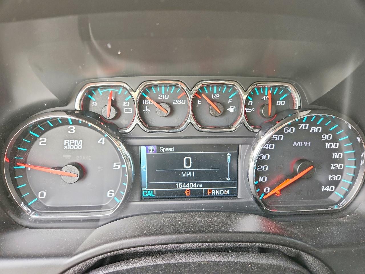 Chevrolet Tahoe C1500 Ltz