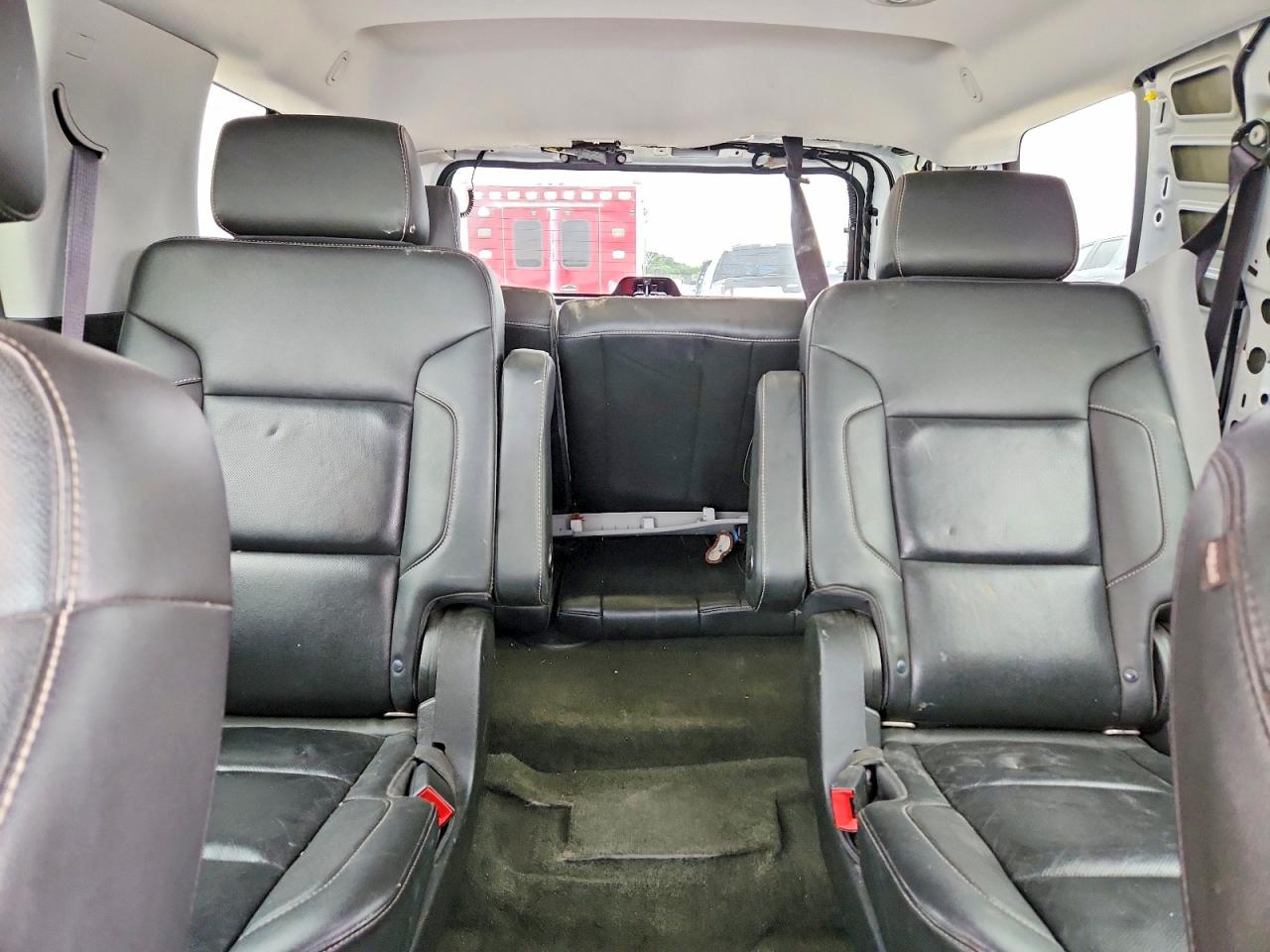 Chevrolet Tahoe C1500 Ltz