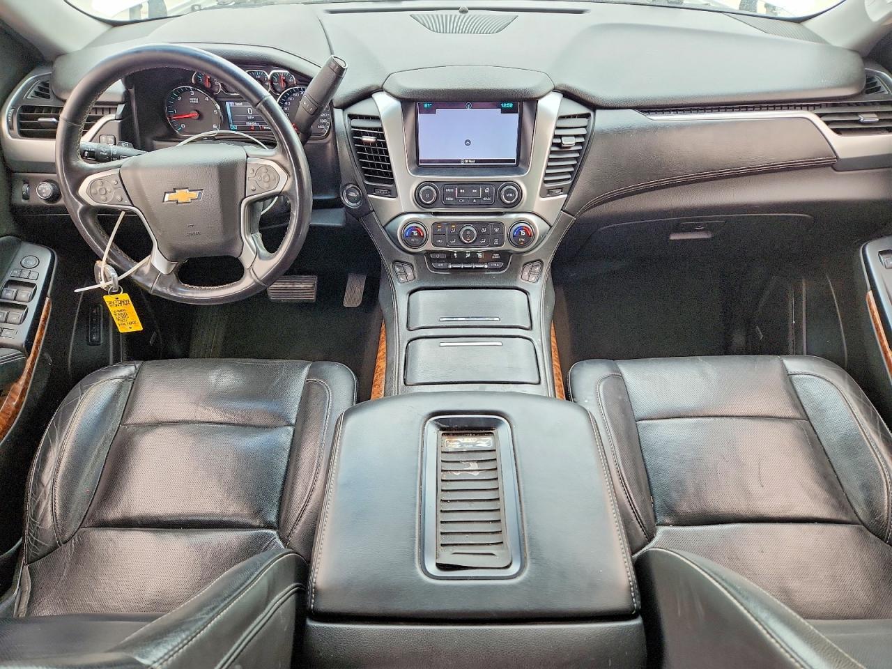 Chevrolet Tahoe C1500 Ltz