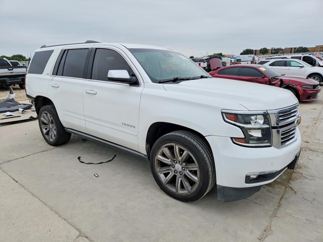 Chevrolet Tahoe C1500 Ltz