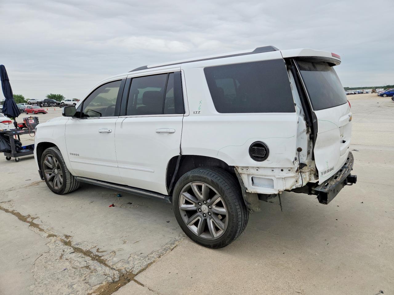 Chevrolet Tahoe C1500 Ltz