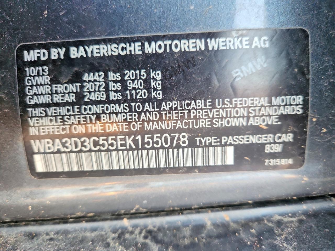 BMW 3 Series D