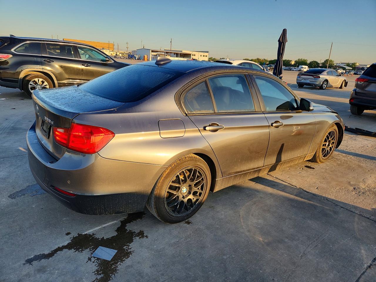 BMW 3 Series D