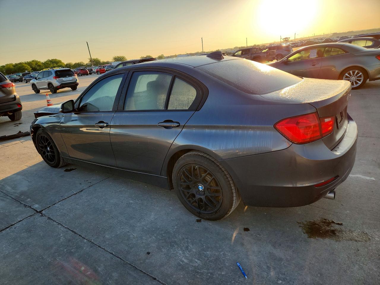 BMW 3 Series D