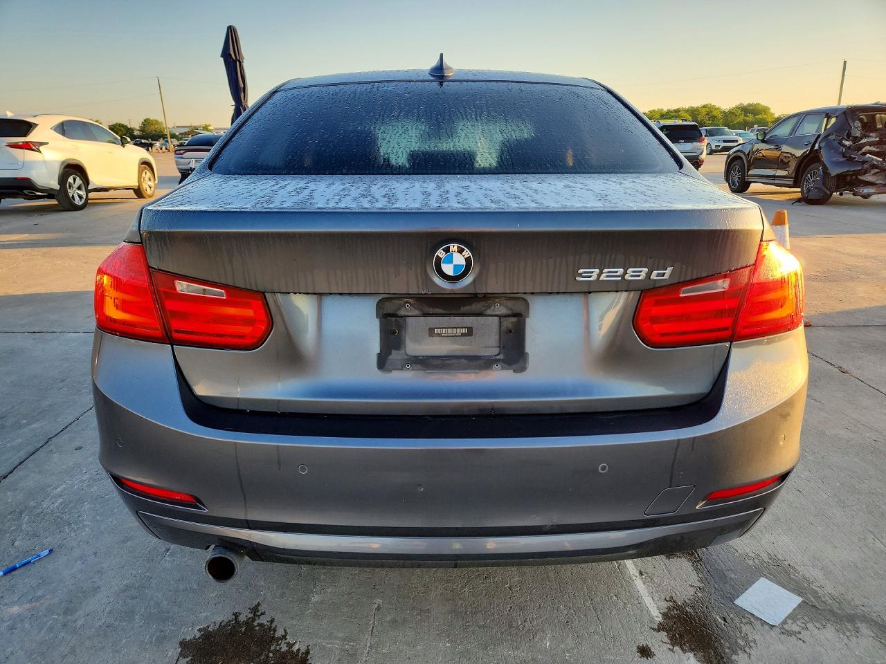 BMW 3 Series D