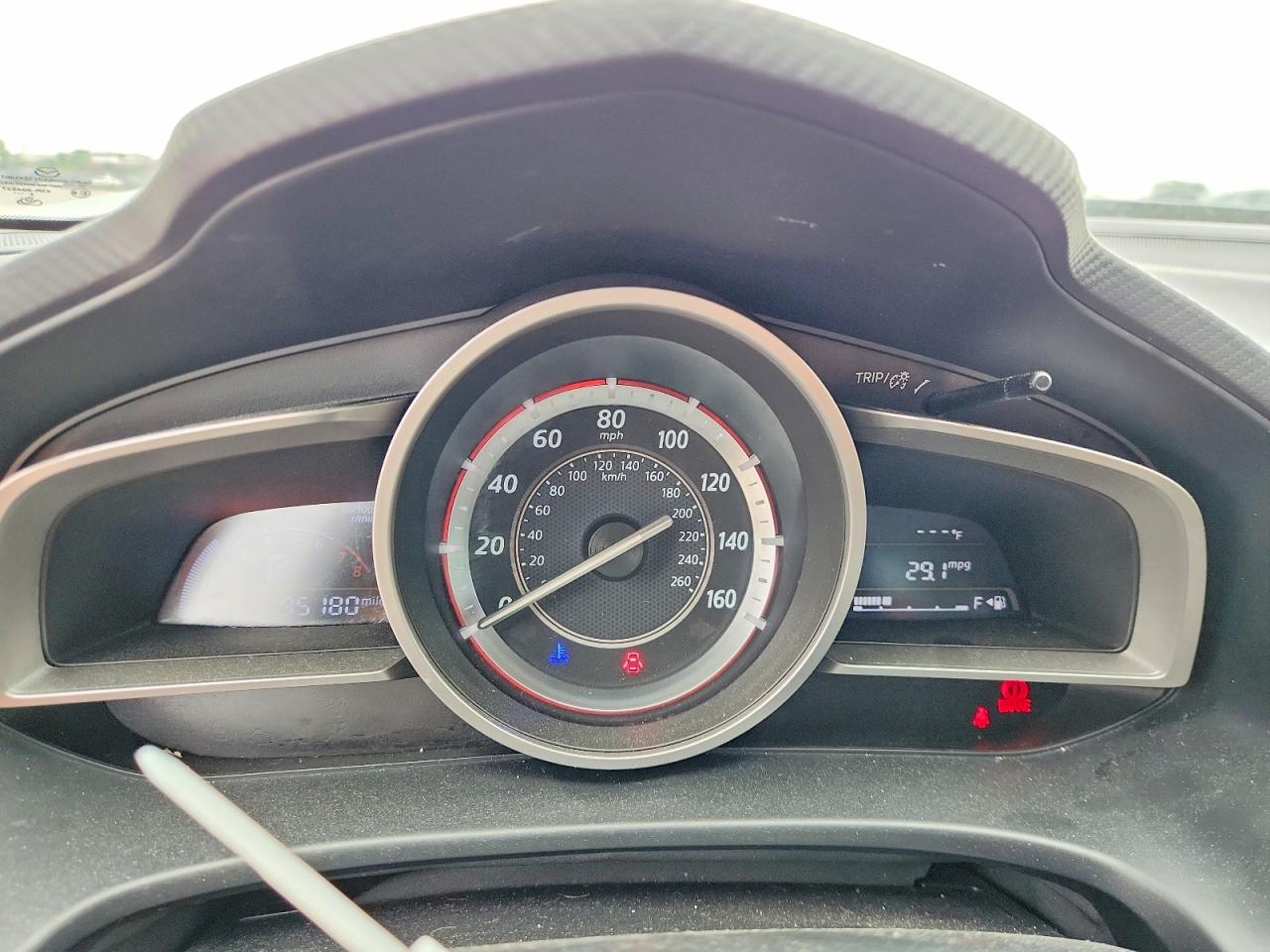 Mazda 3 Sport