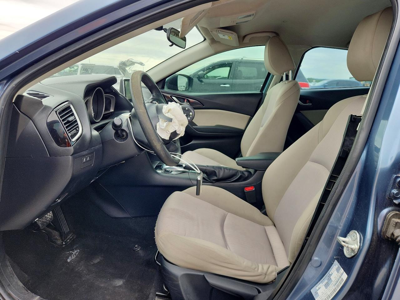 Mazda 3 Sport