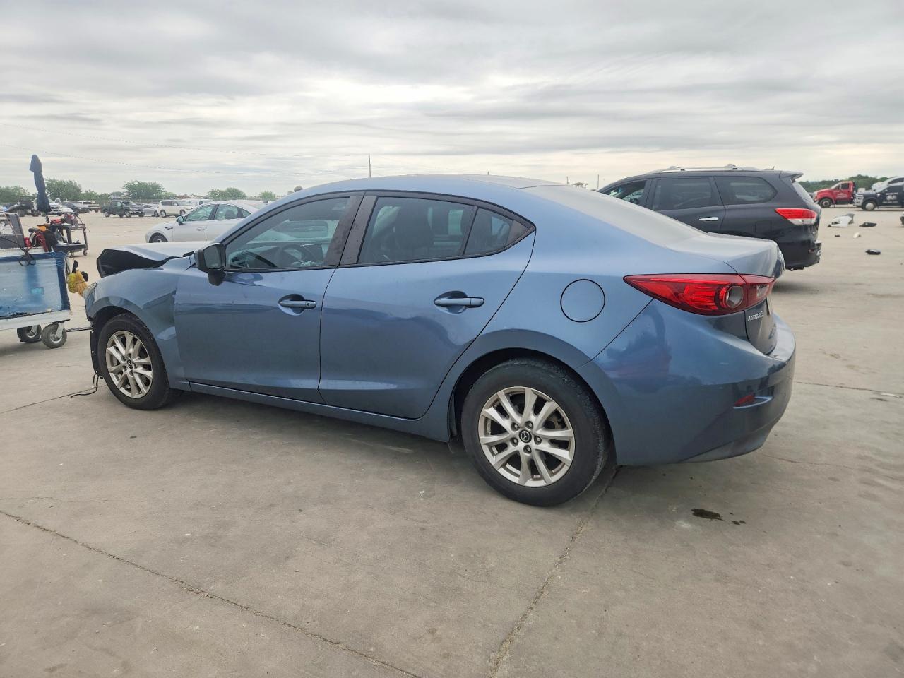 Mazda 3 Sport