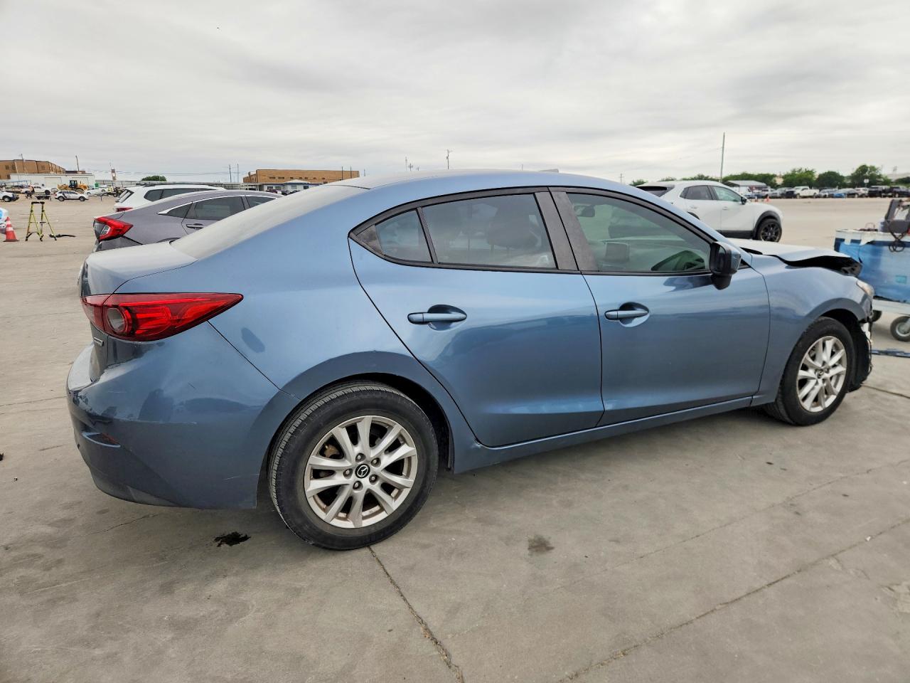 Mazda 3 Sport