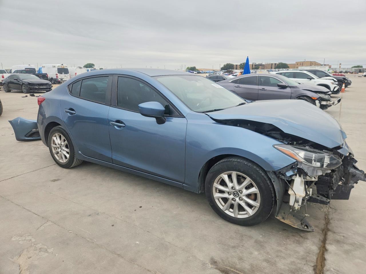 Mazda 3 Sport