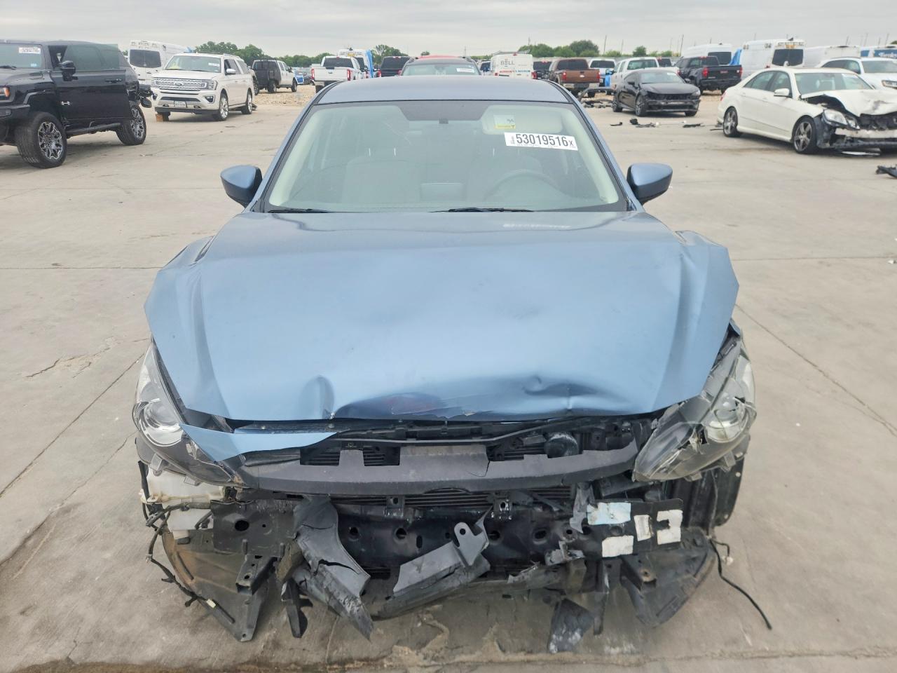 Mazda 3 Sport